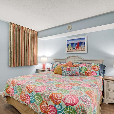 Beachy Condo With Pool Access And Steps To Boardwalk! Myrtle Beach Exterior foto
