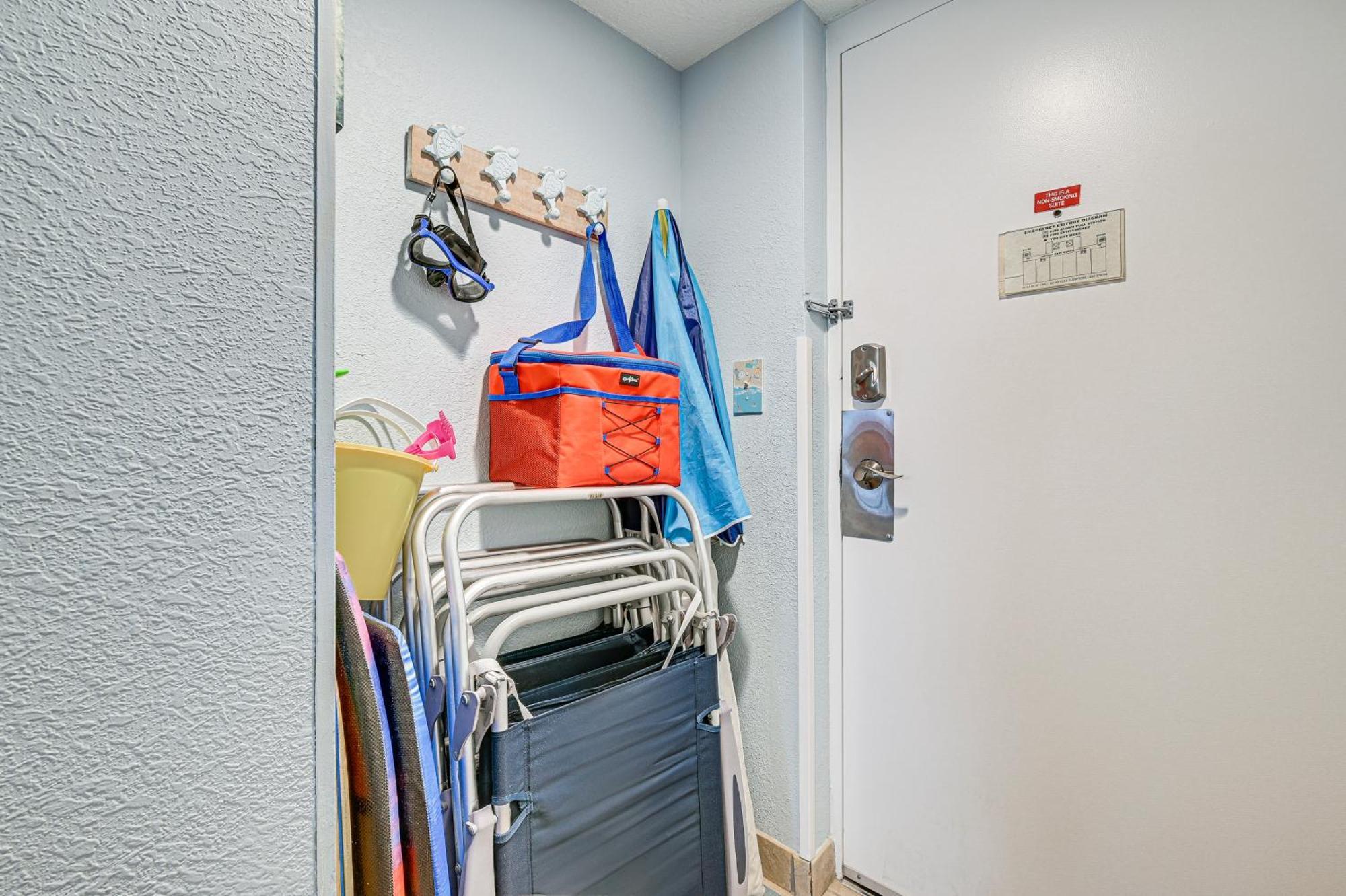 Beachy Condo With Pool Access And Steps To Boardwalk! Myrtle Beach Exterior foto